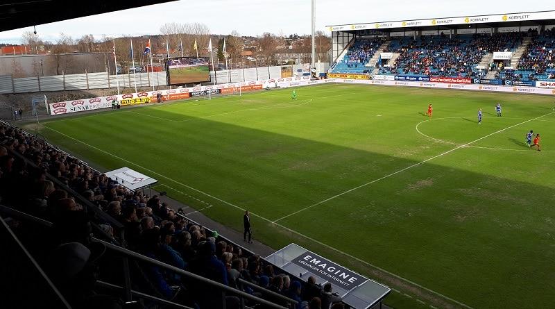 Bodø/Glimt Visit Jotun Arena as Eliteserien Returns After Break