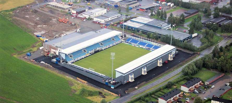 Busy Week 27 Programme Energises Jotun Arena